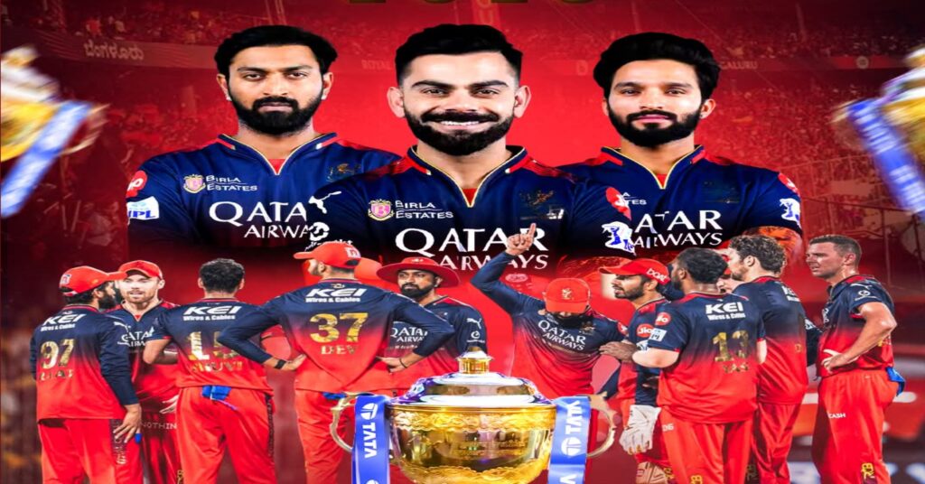 आयपीएल 2025 final